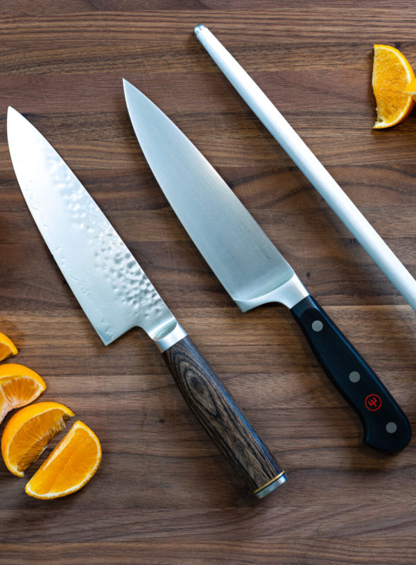 How to Pick the Perfect Chef’s Knife