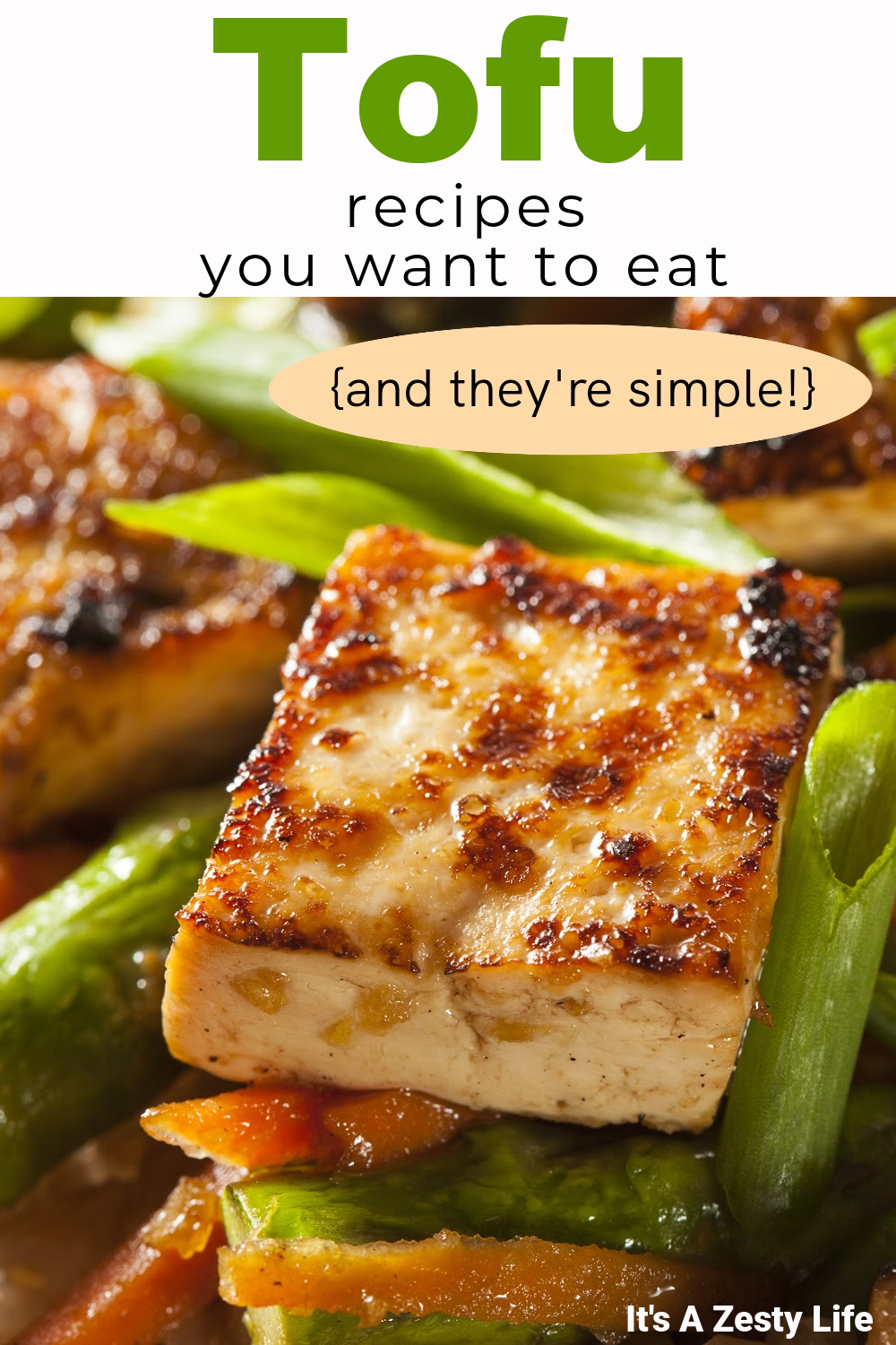 Tofu Recipes easy