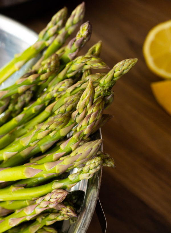 Instant Pot Asparagus (Perfectly Crunchy and Delicious)