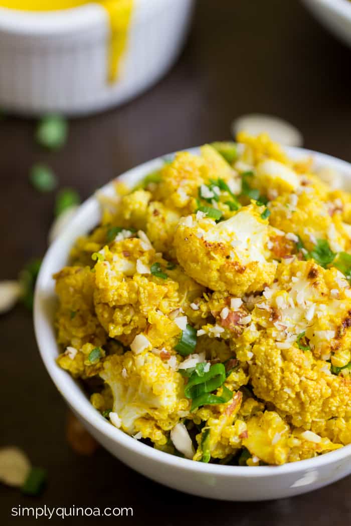 cauliflower recipes for plant based diet