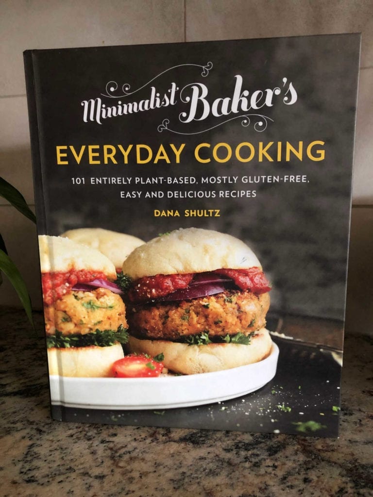Minimalist baker everyday cooking cookbook