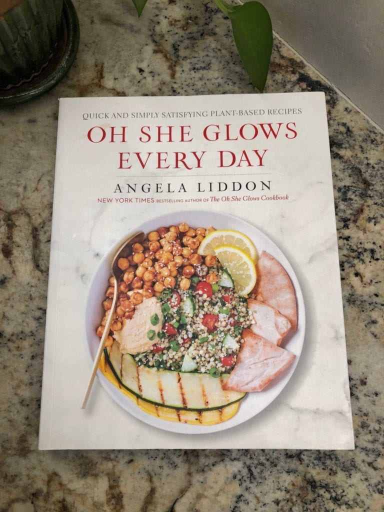 oh she glows cookbook